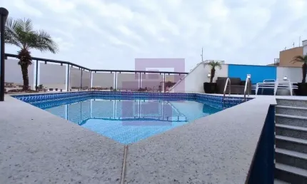 Apartamento à venda no bairro enseada em guarujá/sp