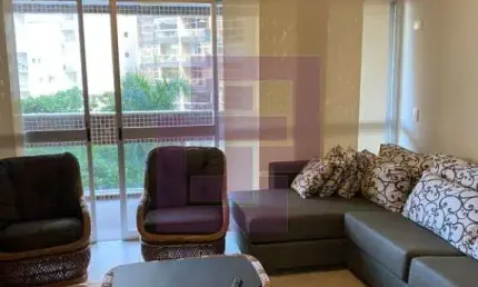 Apartamento para alugar no bairro pitangueiras em guarujá/sp