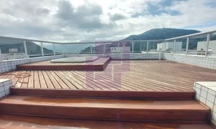 Apartamento à venda no bairro Pitangueiras em Guarujá/SP