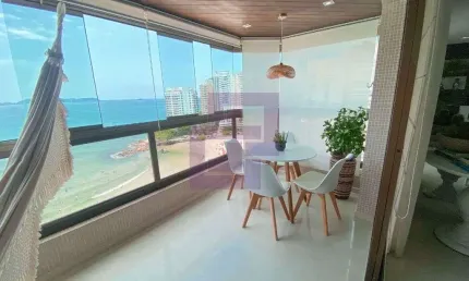 Apartamento à venda no bairro vila luis antônio em guarujá/sp