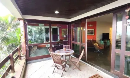 Casa com 4 quartos à venda na Rua Inácio Miguel Stéfano, Enseada, Guarujá