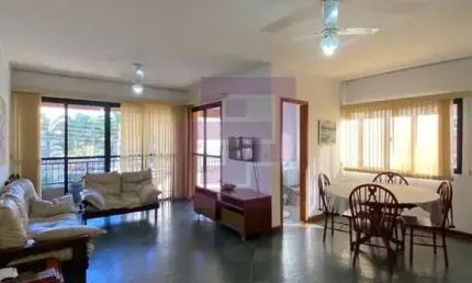 Apartamento à venda no bairro enseada em guarujá/sp