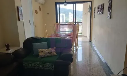 Apartamento à venda no bairro Loteamento João Batista Julião em Guarujá/SP