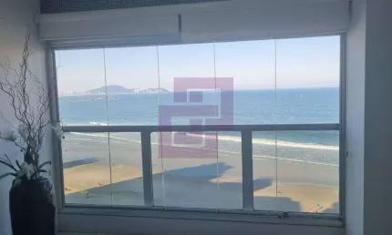 Apartamento à venda no bairro Vila Luis Antônio em Guarujá/SP