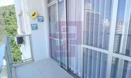 Apartamento à venda no bairro pitangueiras em guarujá/sp