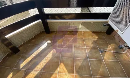 Apartamento para alugar no bairro Enseada em Guarujá/SP