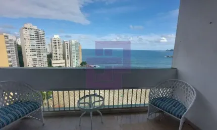 Apartamento à venda no bairro pitangueiras em guarujá/sp