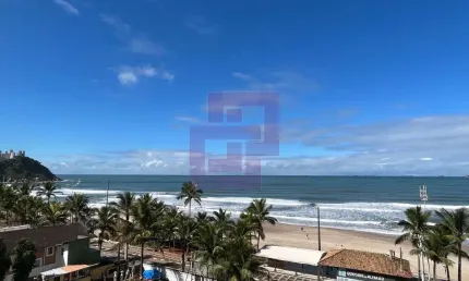 Apartamento à venda no bairro Jardim Las Palmas em Guarujá/SP