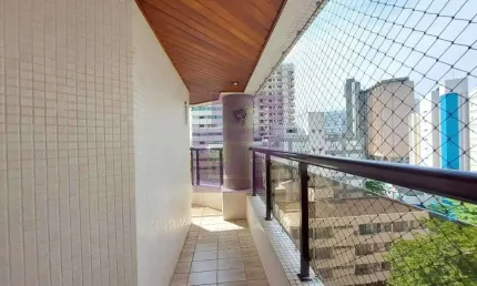 Apartamento à venda no bairro vila alzira em guarujá/sp
