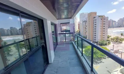 Apartamento à venda no bairro Jardim Astúrias em Guarujá/SP