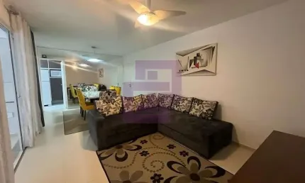 Apartamento à venda no bairro pitangueiras em guarujá/sp