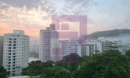 Apartamento à venda no bairro Pitangueiras em Guarujá/SP