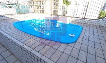 Apartamento à venda no bairro Enseada em Guarujá/SP