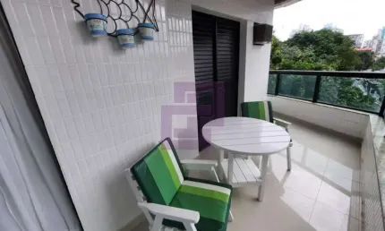 Apartamento à venda no bairro jardim astúrias em guarujá/sp