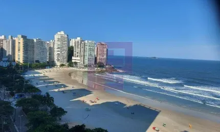 Apartamento à venda no bairro Pitangueiras em Guarujá/SP