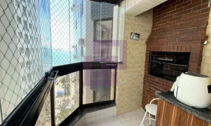 Apartamento à venda no bairro Vila Luis Antônio em Guarujá/SP