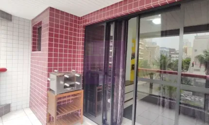 Apartamento à venda no bairro enseada em guarujá/sp