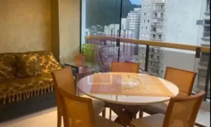 Apartamento à venda no bairro Pitangueiras em Guarujá/SP