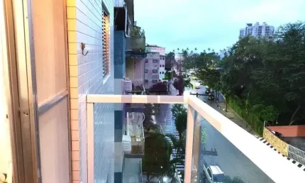 Apartamento à venda no bairro enseada em guarujá/sp