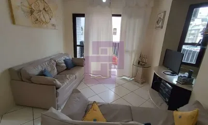Apartamento à venda no bairro Loteamento João Batista Julião em Guarujá/SP
