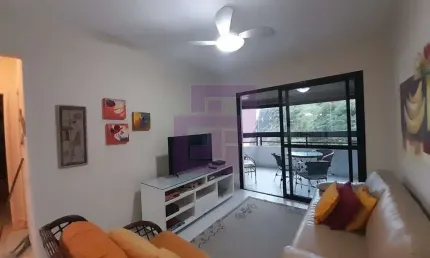 Apartamento à venda no bairro pitangueiras em guarujá/sp