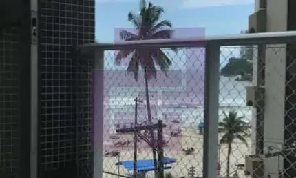 Apartamento à venda no bairro Vila Luis Antônio em Guarujá/SP