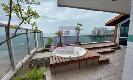 Apartamento à venda no bairro Vila Luis Antônio em Guarujá/SP