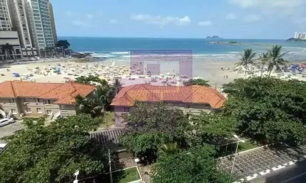 Apartamento à venda no bairro Pitangueiras em Guarujá/SP