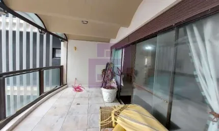 Apartamento para alugar no bairro Vila Luis Antônio em Guarujá/SP