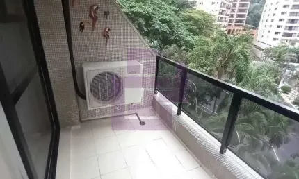 Apartamento à venda no bairro pitangueiras em guarujá/sp