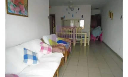 Apartamento à venda no bairro Loteamento João Batista Julião em Guarujá/SP