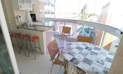 Apartamento à venda no bairro enseada em guarujá/sp
