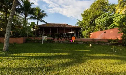 Mansão no Golfe Club - Mais que uma Casa - Um  Estilo de Vida