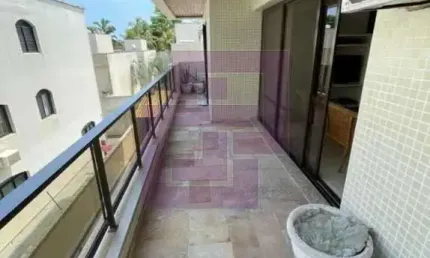 Apartamento à venda no bairro Loteamento João Batista Julião em Guarujá/SP