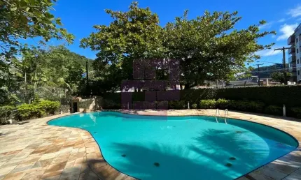 Apartamento com 2 quartos à venda na Rua Alexandre Migues Rodrigues, Tombo, Guarujá