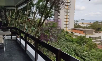 Casa com 4 quartos à venda na Rua Inácio Miguel Stéfano, Enseada, Guarujá