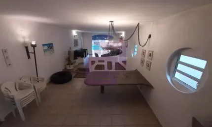Casa com 4 quartos à venda na Avenida Ariovaldo Reis, Jardim Guaiuba, Guarujá