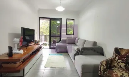 Apartamento à venda no bairro enseada em guarujá/sp