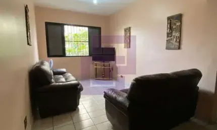 Apartamento à venda no bairro Vila Alzira em Guarujá/SP