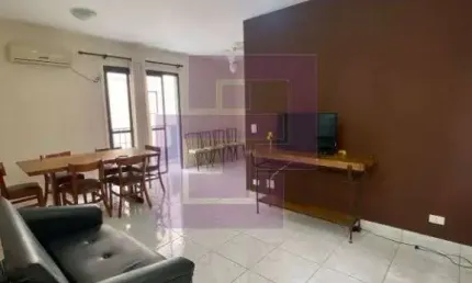 Apartamento à venda no bairro Loteamento João Batista Julião em Guarujá/SP