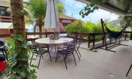 Casa com 5 quartos à venda na Rua Inácio Miguel Stéfano, Enseada, Guarujá