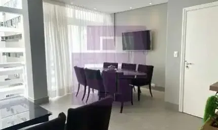 Apartamento à venda no bairro Pitangueiras em Guarujá/SP