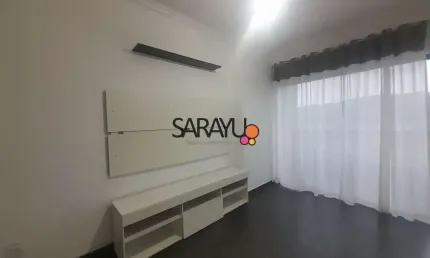 Apartamento de 03 dormitórios para locação anual na praia da enseada guarujá