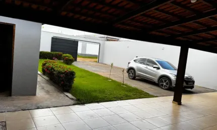 Casa com 1 quarto para alugar no Jardim Tropical, Imperatriz 