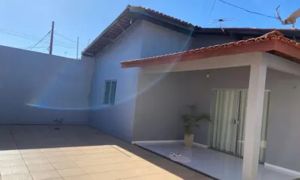 Casa com 2 quartos à venda no Vilinha, Imperatriz 