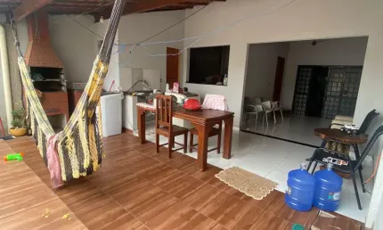 Casa com 3 quartos à venda no Parque Alvorada, Imperatriz 