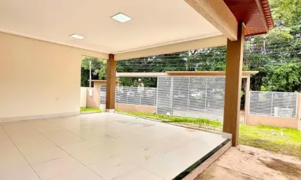 Casa em condomínio fechado com 3 quartos à venda na Avenida Pedro Neiva de Santana, 600, Parque Amazonas, Imperatriz