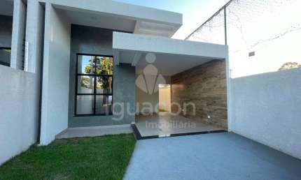 Casa com 03 Dormitórios sendo 01 Suíte com Closet no Parque Presidente