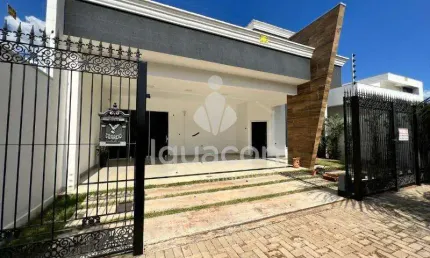 Casa com 03 Dormitórios sendo 01 Suíte no Jardim Ipê lV