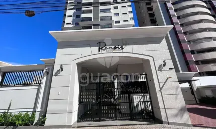 Apartamento com 03 suítes sendo 01 suíte master com closet e escritório no residencial solar renoir